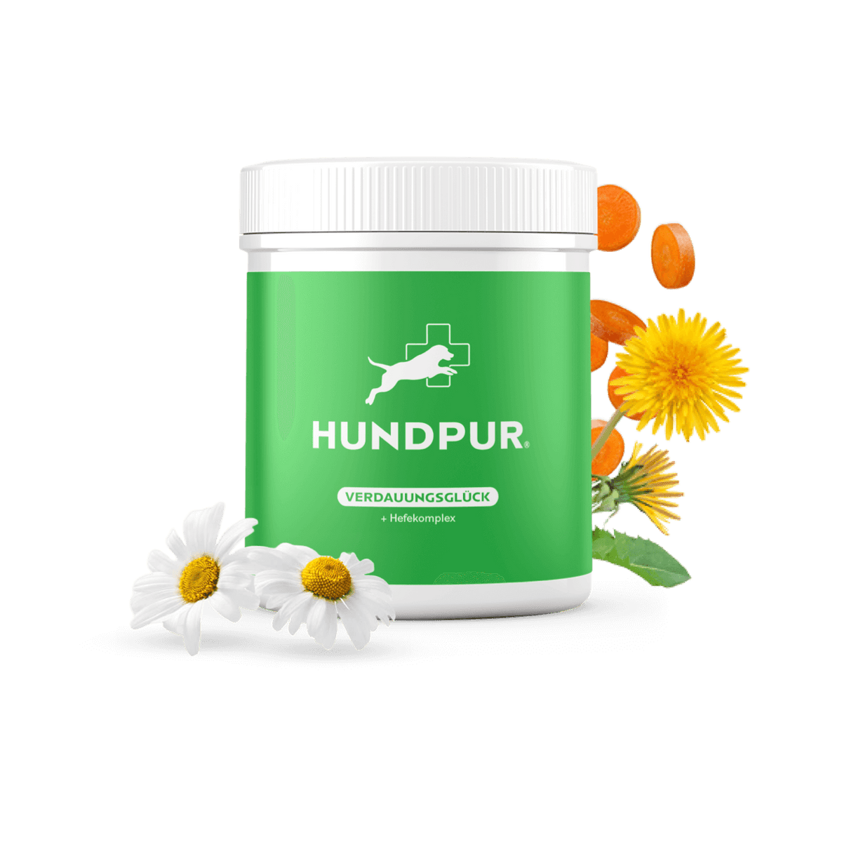 Hundpur® Verdauungsglück 25%