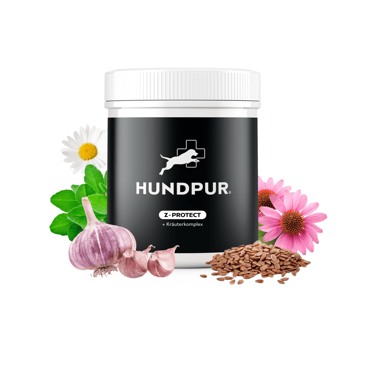 Hundpur® Z-Protect 3 für 2