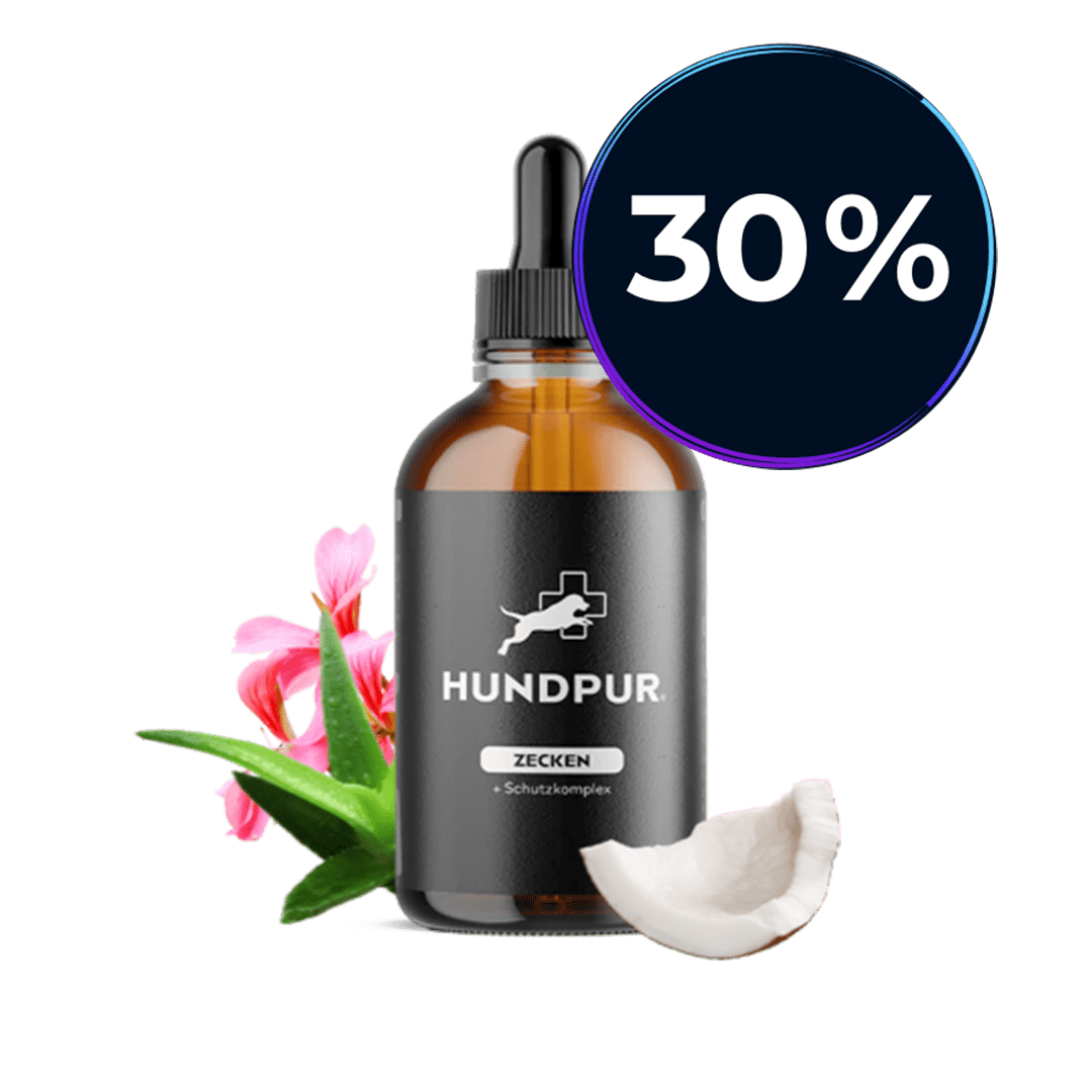 Hundpur® Zeckenschutz