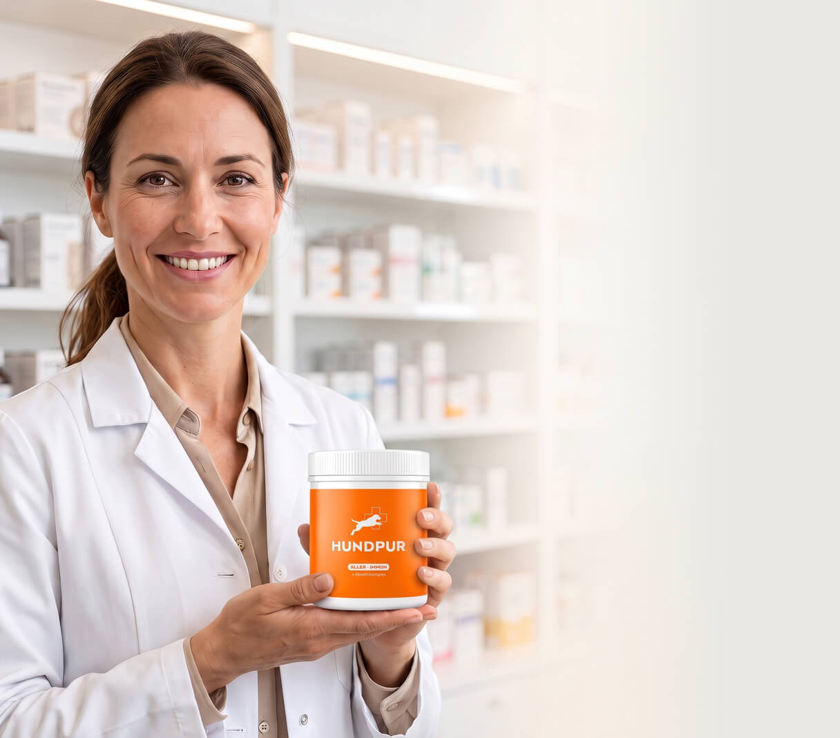 Auch in Deiner Apotheke erhältlich