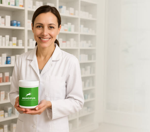 Auch in Deiner Apotheke erhältlich