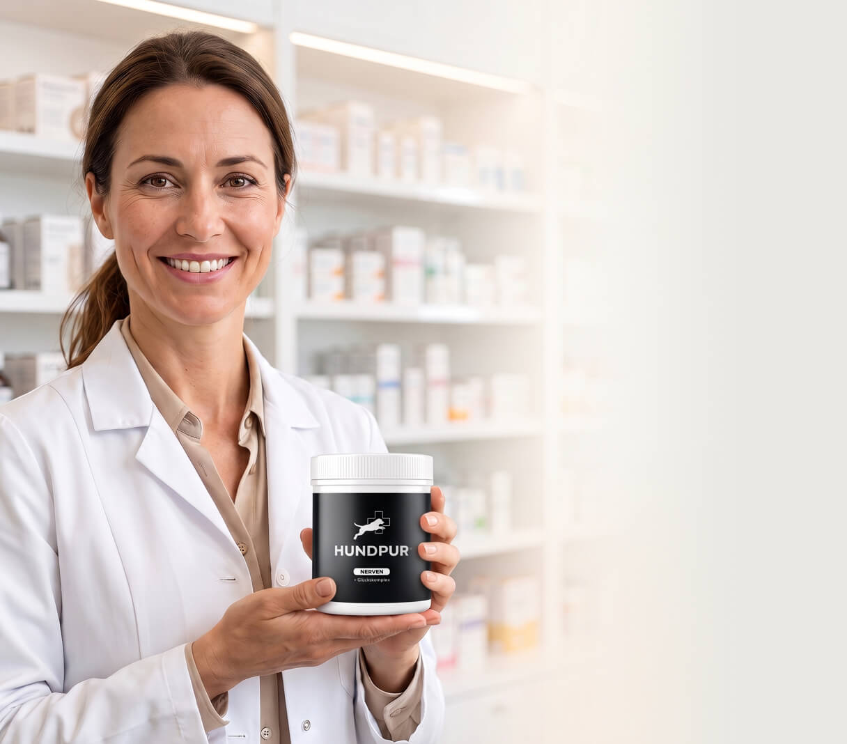 Auch in Deiner Apotheke erhältlich