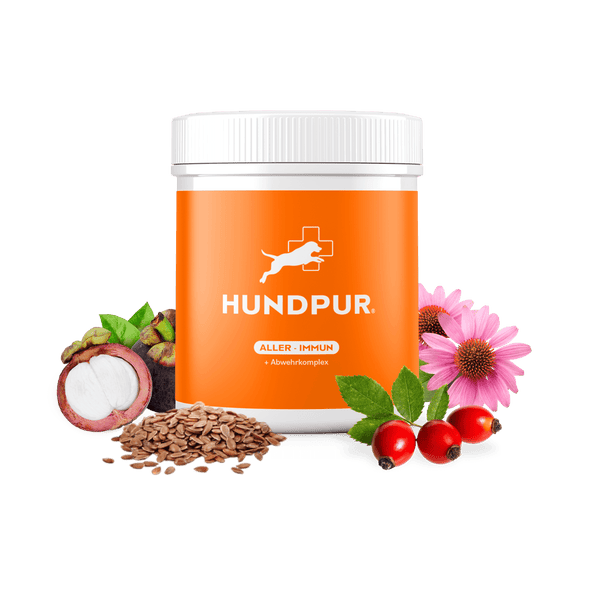 Hundpur® Aller-Immun mit Abwehr-Komplex