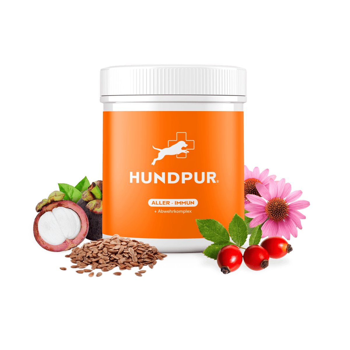 Hundpur® Aller-Immun mit Abwehr-Komplex