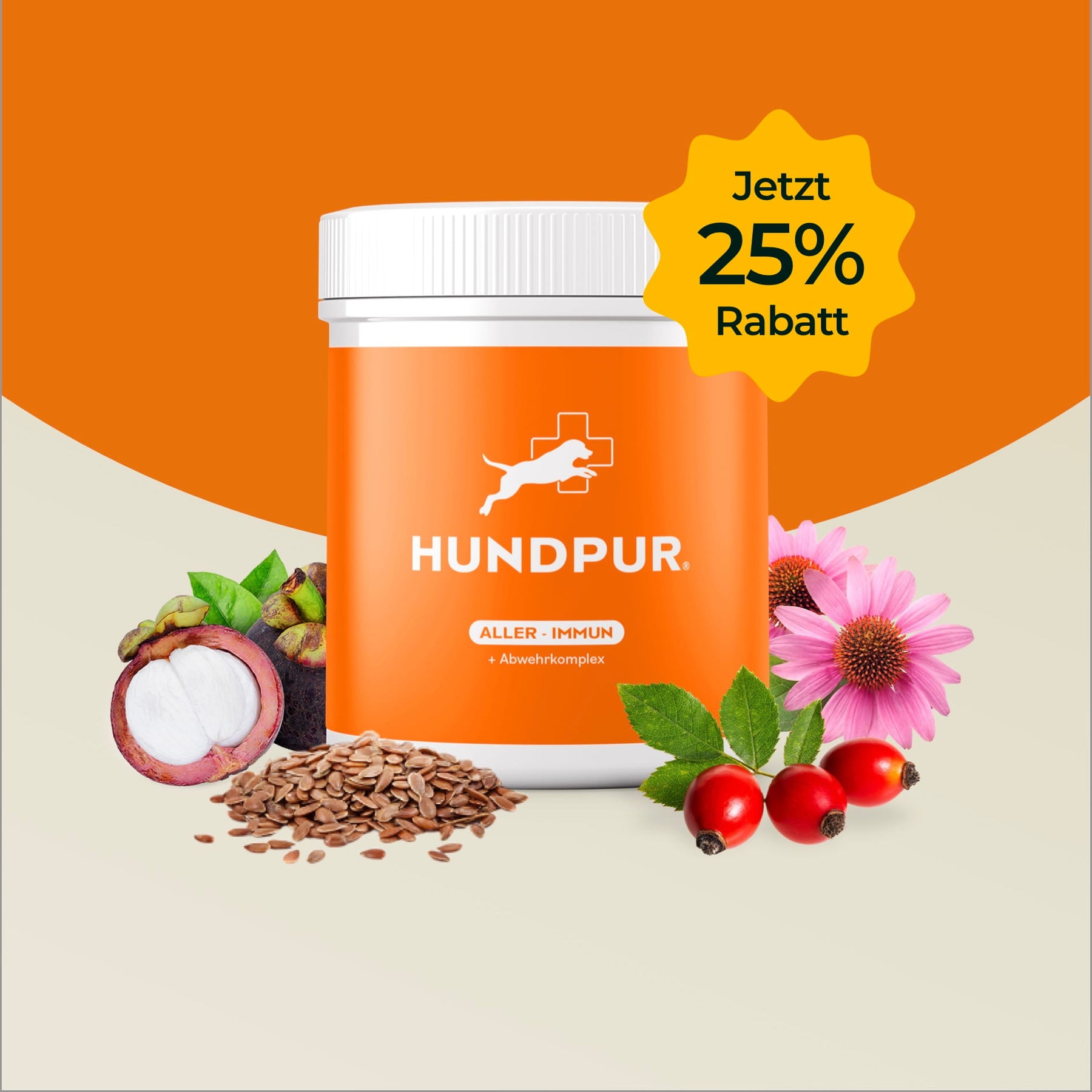Hundpur® Aller-Immun 25%