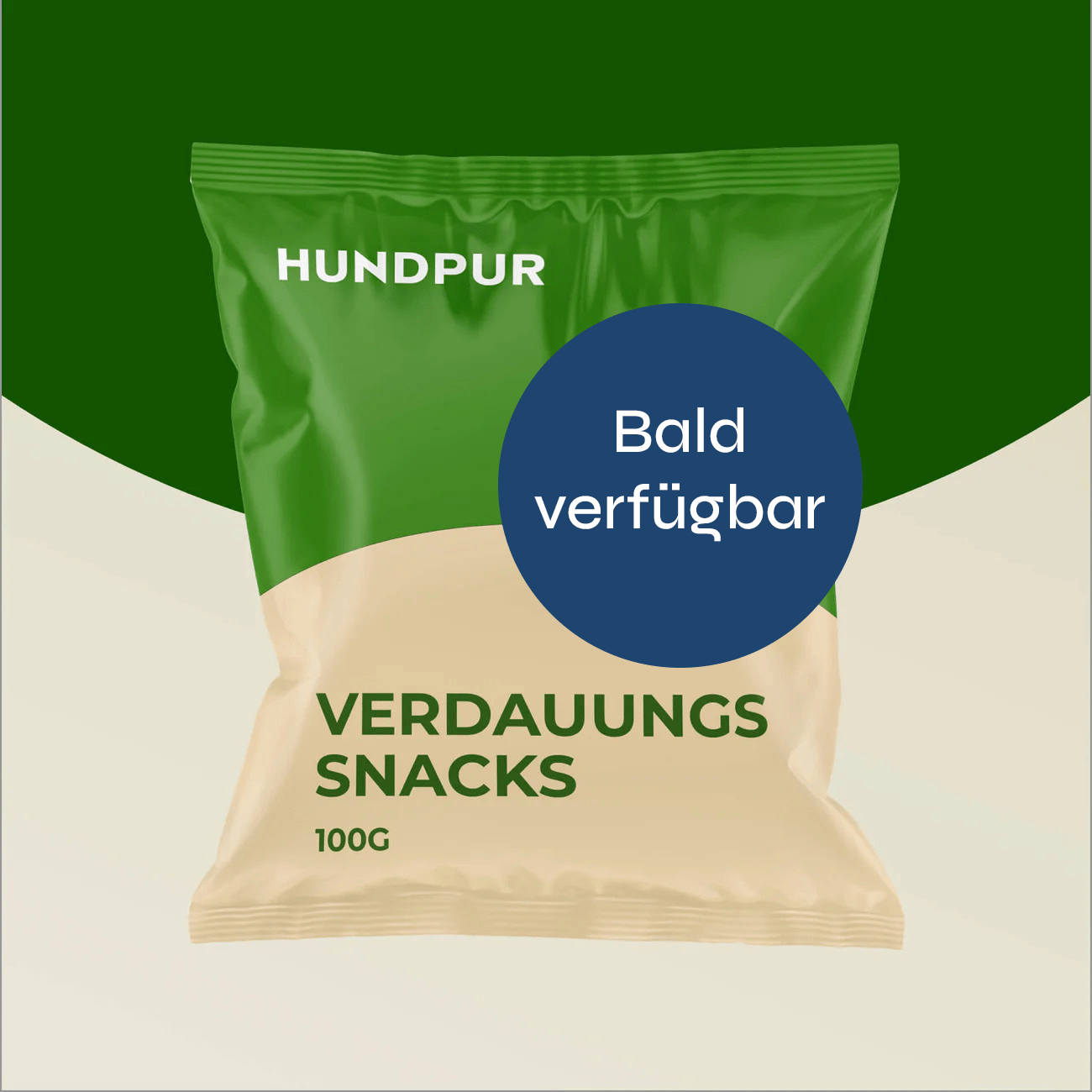 Hundpur® Verdauungs-Snacks