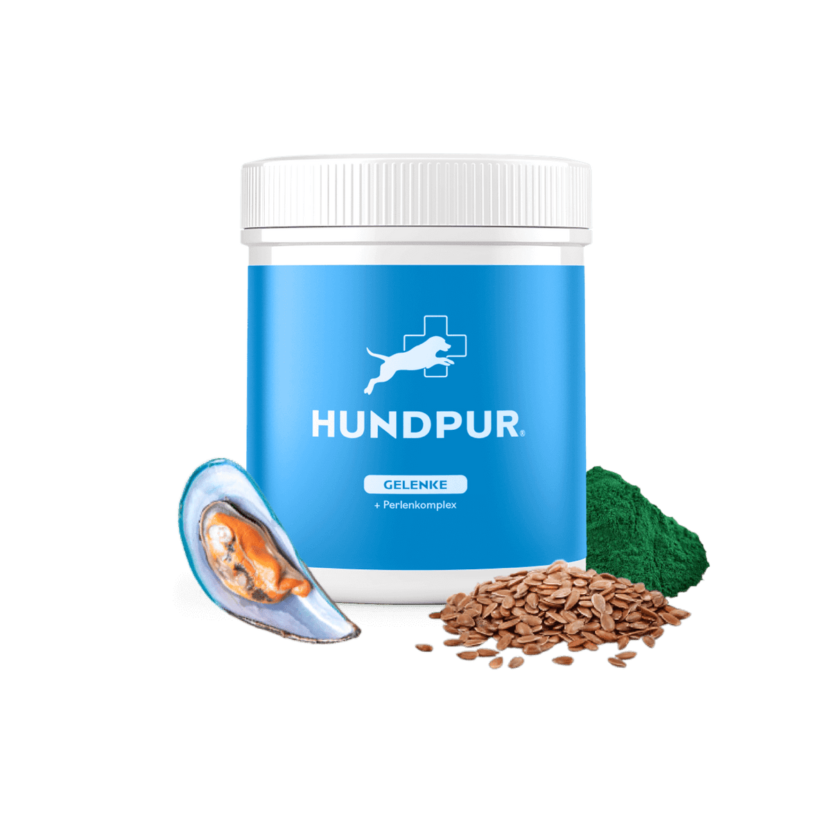 Hundpur® Gelenke 3 für 2