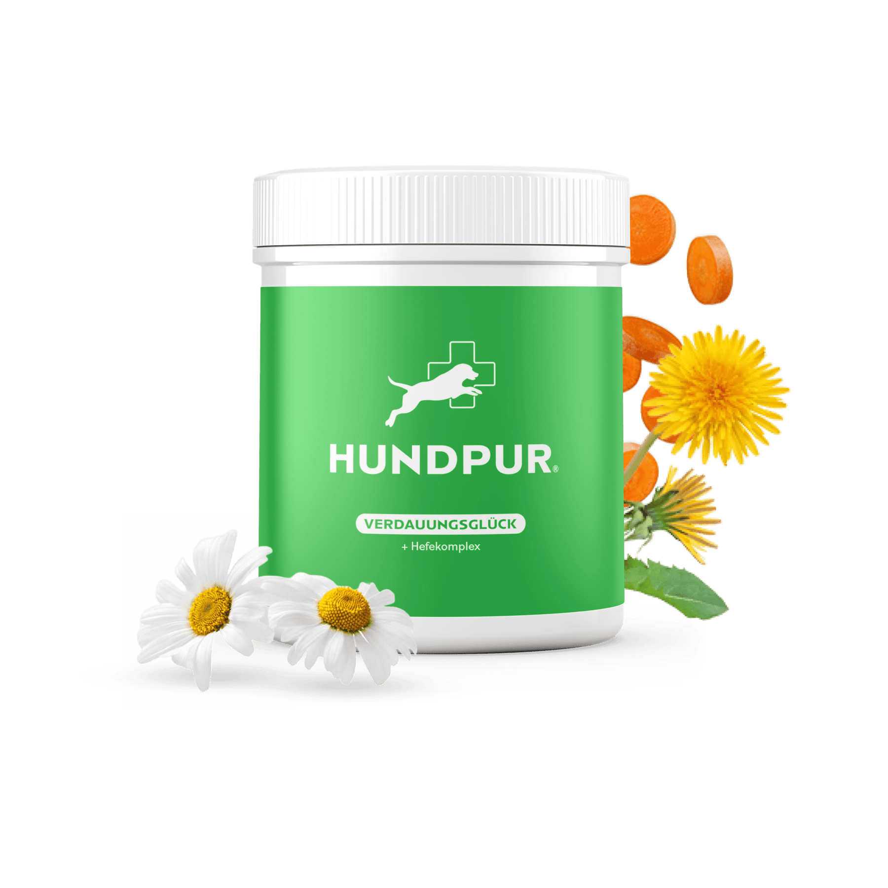 Hundpur® Verdauungsglück mit Probiotika (3.0)