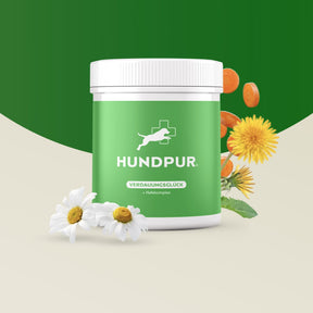 Hundpur® Verdauungsglück mit Probiotika (3.0)