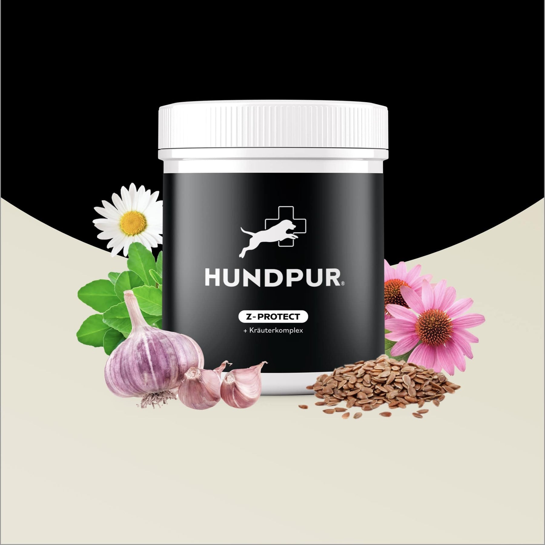Hundpur® Z-Protect 3 für 2