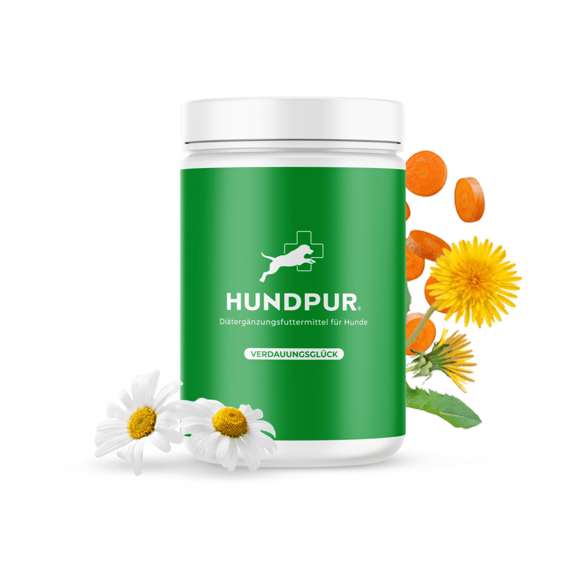 Hundpur® Verdauungsglück - BIG