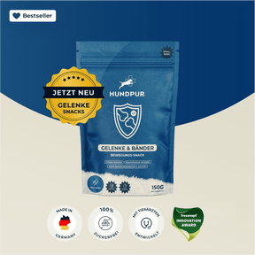 Hundpur® Gelenke & Bänder Bewegungs-Snack