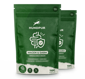 Hundpur® Magen & Darm Verdauungs-Snack