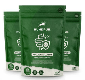 Hundpur® Magen & Darm Verdauungs-Snack