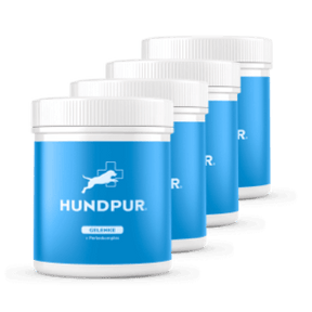 Hundpur® Gelenke Doppelpack 30%