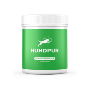 Hundpur® Verdauungsglück Doppelpack 30%