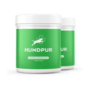 Hundpur® Verdauungsglück 25%