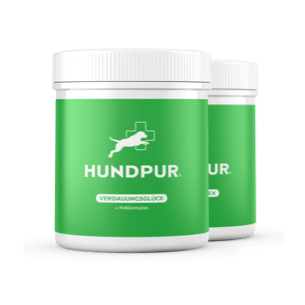 Hundpur® Verdauungsglück 25%