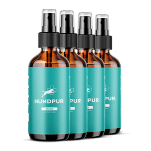 Hundpur® Dentalspray 3 für 2