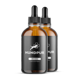 Hundpur® Zeckenschutz 3 für 2